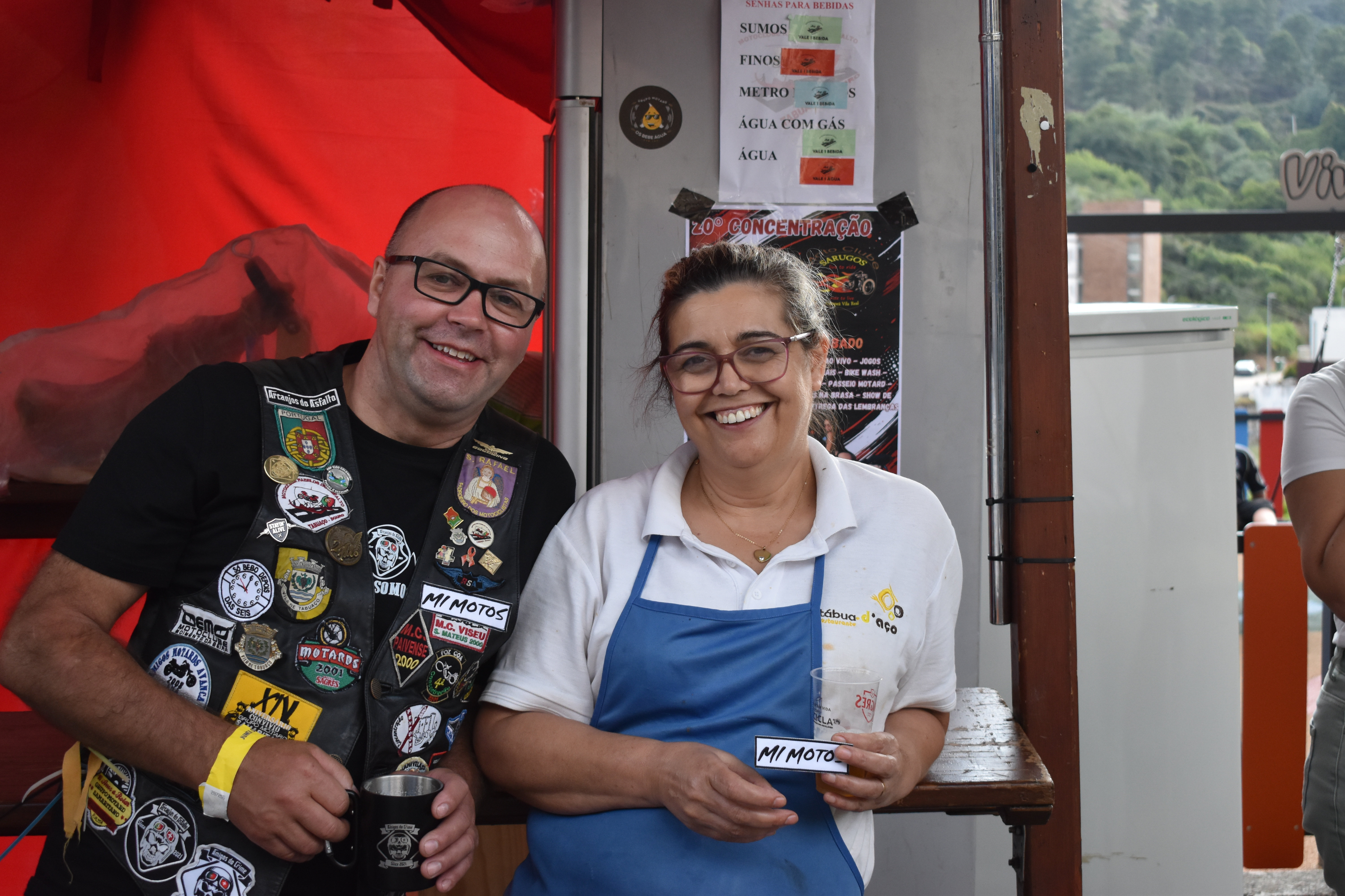 Concentração Motard 2026